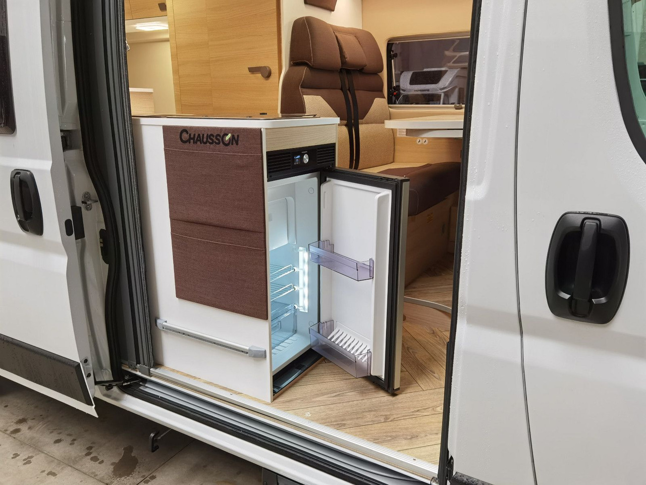 Leasing of  Chausson V594 FIRST LINE / -2025- /140PS/ ZUBEHÖR - PAKET Chausson V594 FIRST LINE / -2025- /140PS/ ZUBEHÖR - PAKET: picture 16