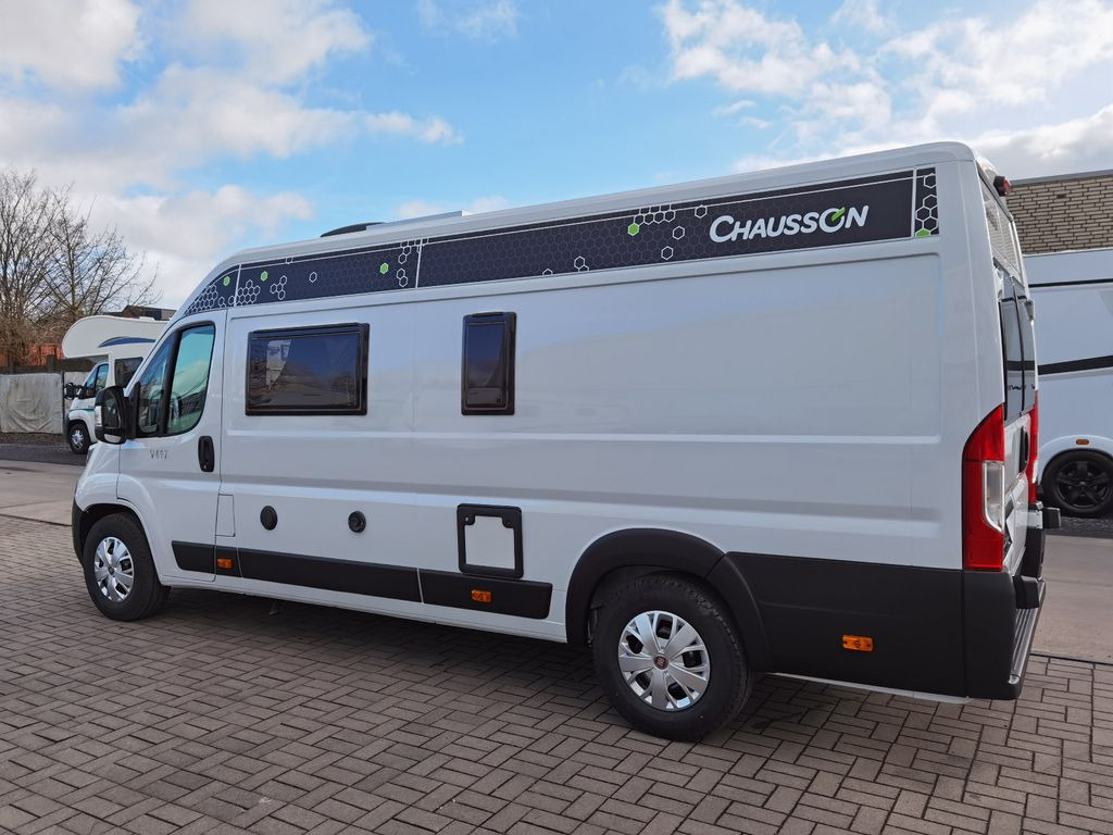 Chausson V697 FIRST LINE / -2024- / 140PS / EINZELBETTEN - Camper van: picture 5 Chausson V697 FIRST LINE / -2024- / 140PS / EINZELBETTEN - Camper van: picture 5