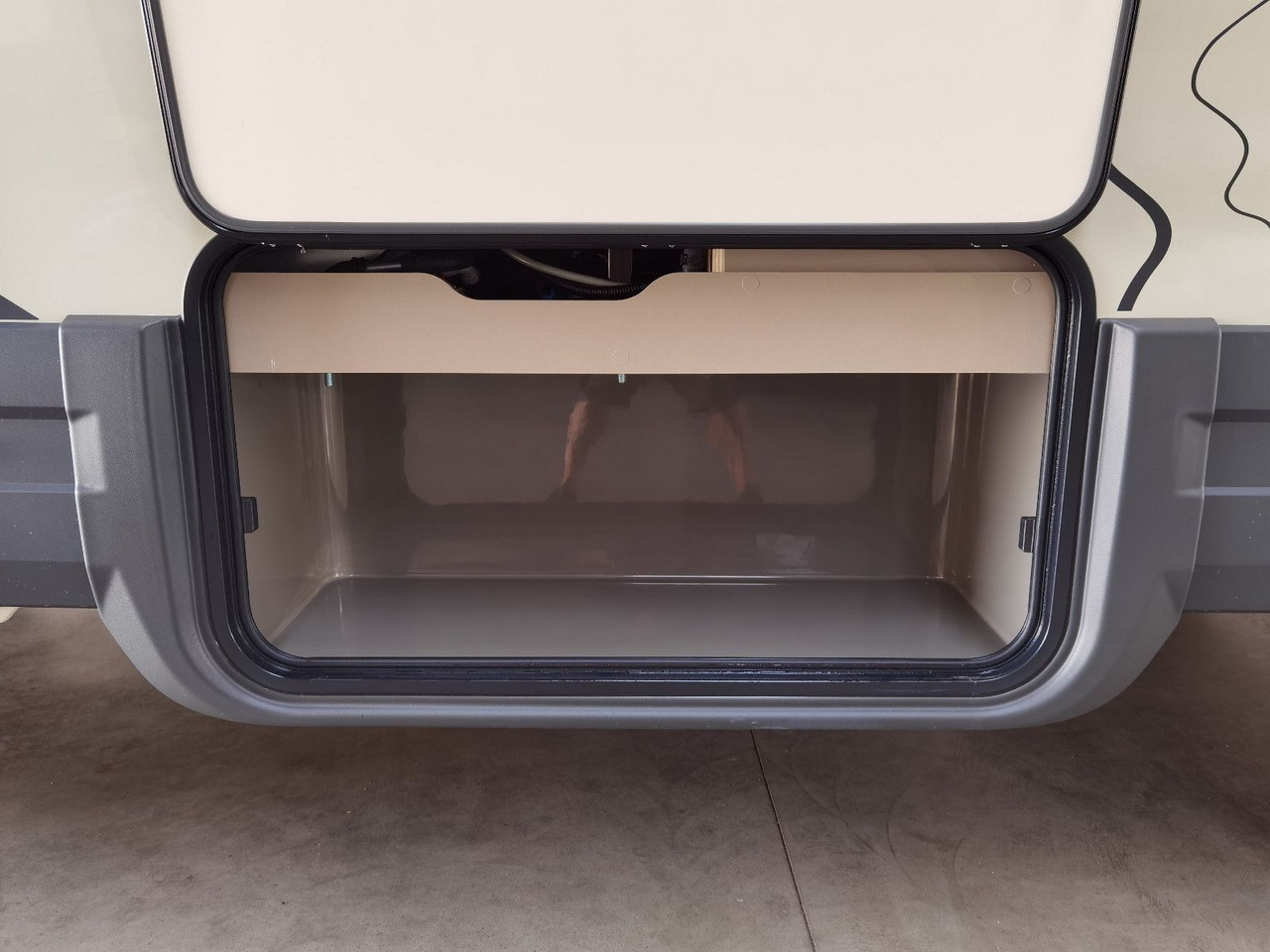 Semi-integrated motorhome Eura Mobil XTURA 686 EF / - 2025 - / 4x4 - FERNREISEMOBIL: picture 13