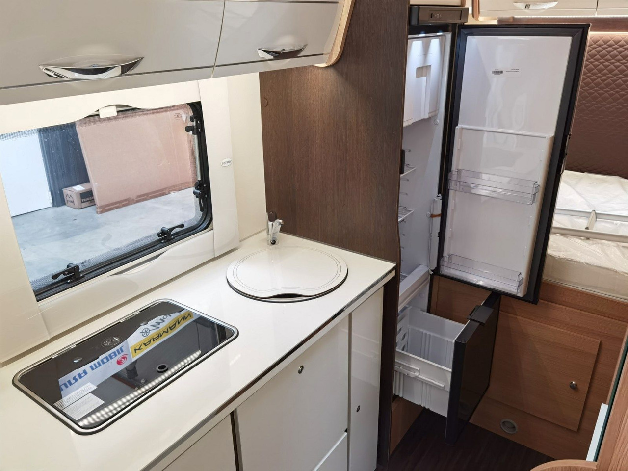 Leasing of  Forster A 699 HB /140PS / ZUBEHÖR - PAKET / 6x SITZP. Forster A 699 HB /140PS / ZUBEHÖR - PAKET / 6x SITZP.: picture 17