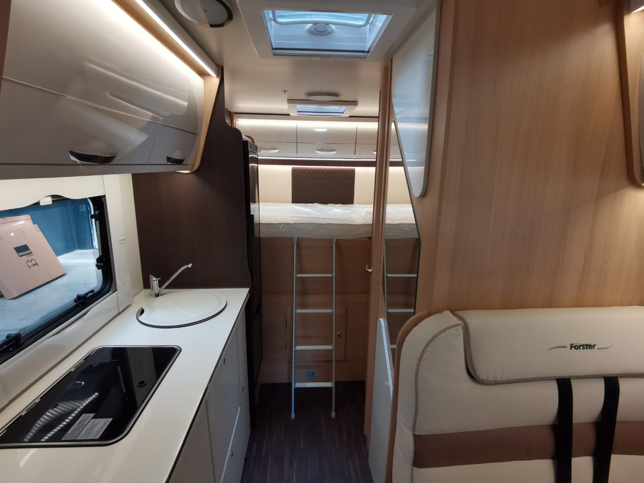 Leasing of  Forster A 699 HB /140PS / ZUBEHÖR - PAKET / 6x SITZP. Forster A 699 HB /140PS / ZUBEHÖR - PAKET / 6x SITZP.: picture 15