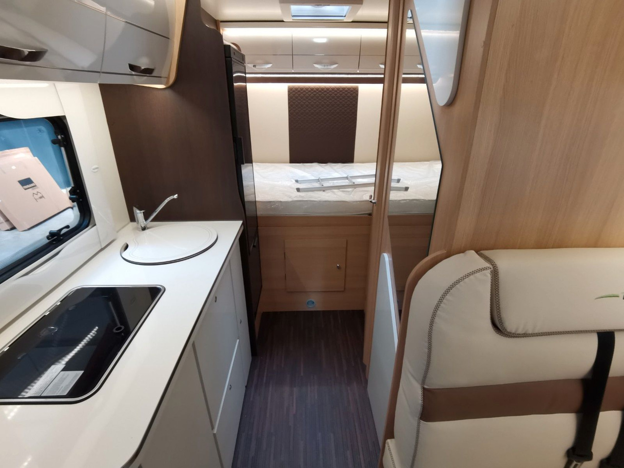 Leasing of  Forster A 699 HB /140PS / ZUBEHÖR - PAKET / 6x SITZP. Forster A 699 HB /140PS / ZUBEHÖR - PAKET / 6x SITZP.: picture 16