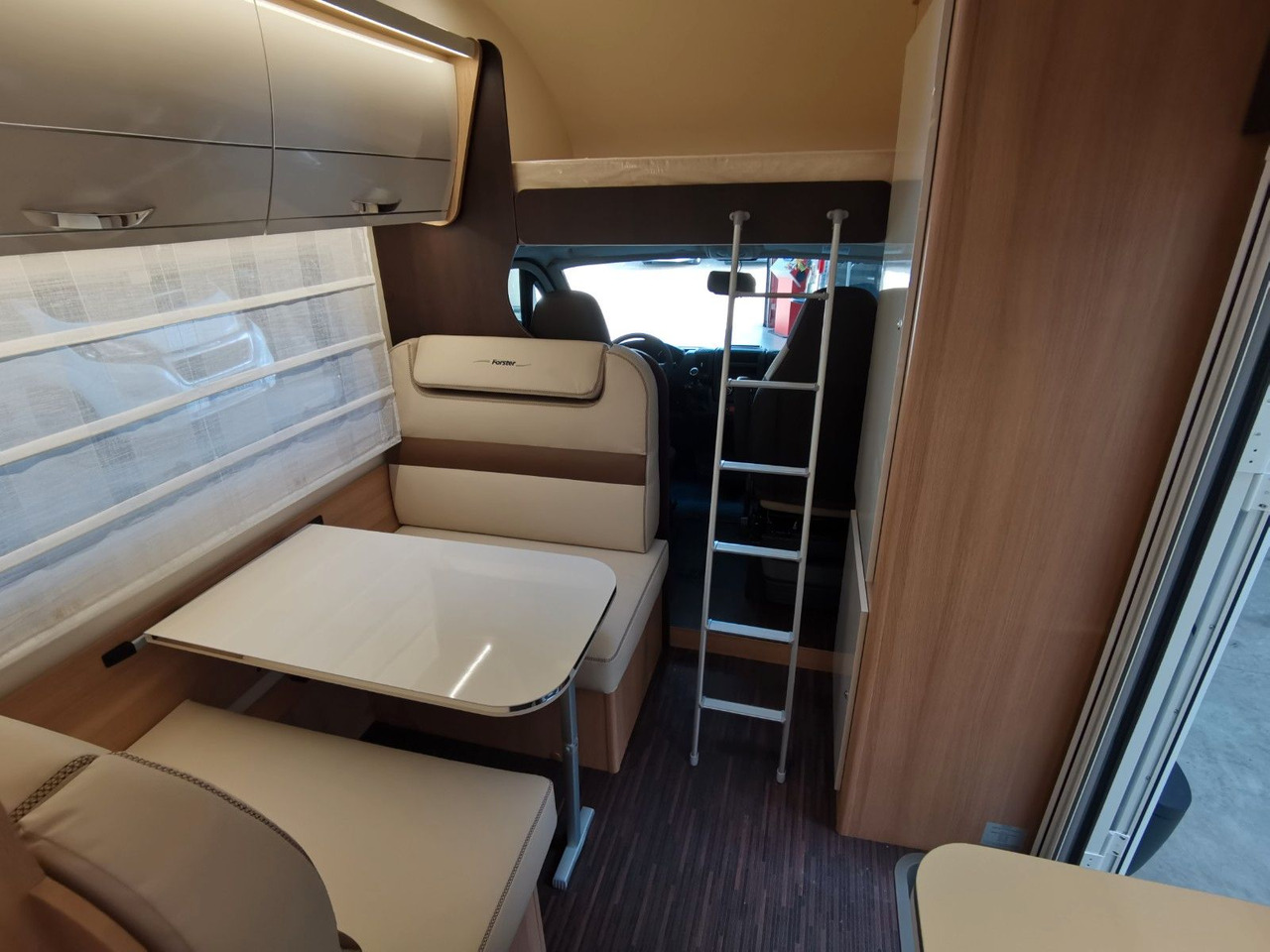 Leasing of  Forster A 699 HB /140PS / ZUBEHÖR - PAKET / 6x SITZP. Forster A 699 HB /140PS / ZUBEHÖR - PAKET / 6x SITZP.: picture 12