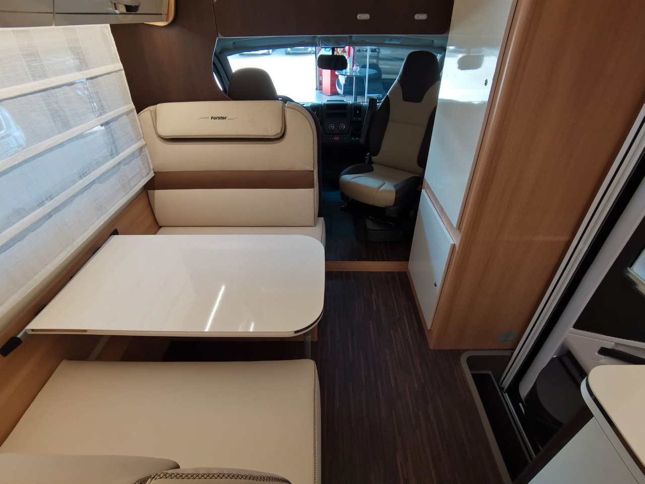 Leasing of  Forster A 699 HB /140PS / ZUBEHÖR - PAKET / 6x SITZP. Forster A 699 HB /140PS / ZUBEHÖR - PAKET / 6x SITZP.: picture 14