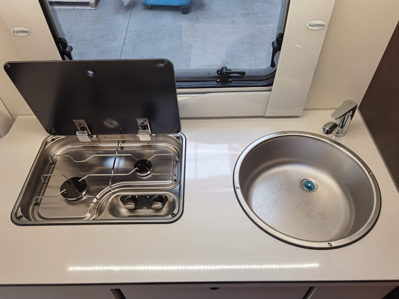 Leasing of  Forster A 699 HB /140PS / ZUBEHÖR - PAKET / 6x SITZP. Forster A 699 HB /140PS / ZUBEHÖR - PAKET / 6x SITZP.: picture 18