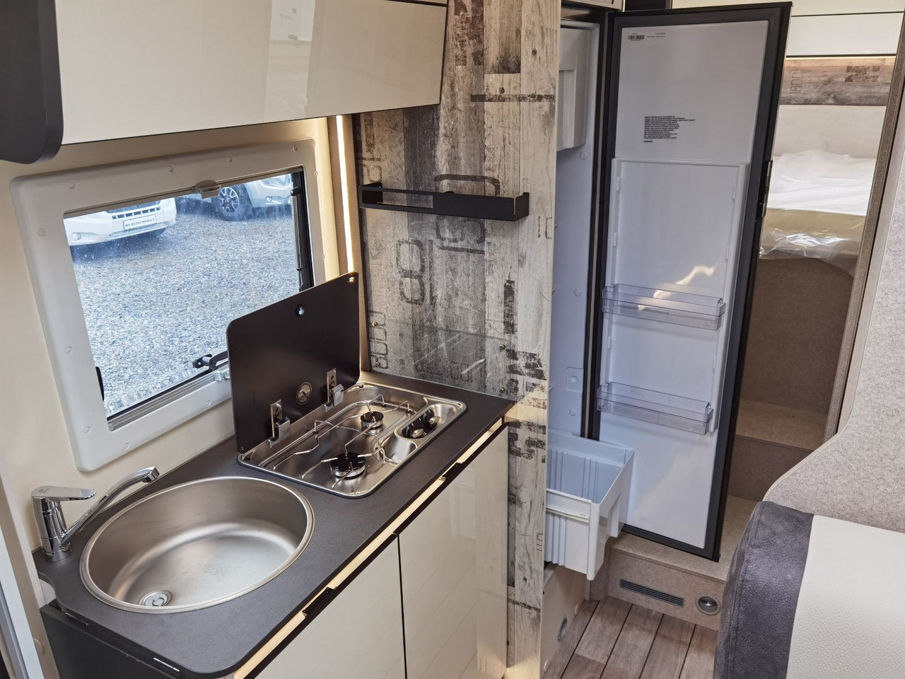 Leasing of  Forster T 669 EBN COUPÈ / 165PS - DSG / EINZELBETTEN Forster T 669 EBN COUPÈ / 165PS - DSG / EINZELBETTEN: picture 16