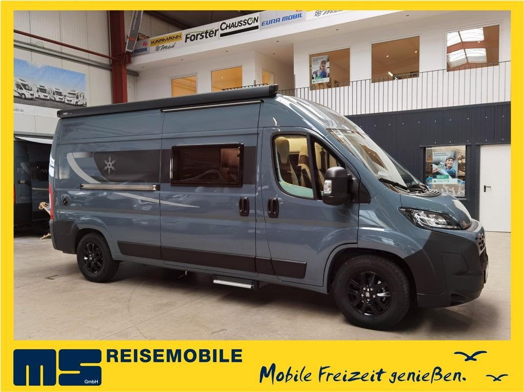 Karmann DAVIS 590 TRENDSTYLE /-MODELL 2025-/ PLUS- PAKET - Camper van: picture 1 Karmann DAVIS 590 TRENDSTYLE /-MODELL 2025-/ PLUS- PAKET - Camper van: picture 1