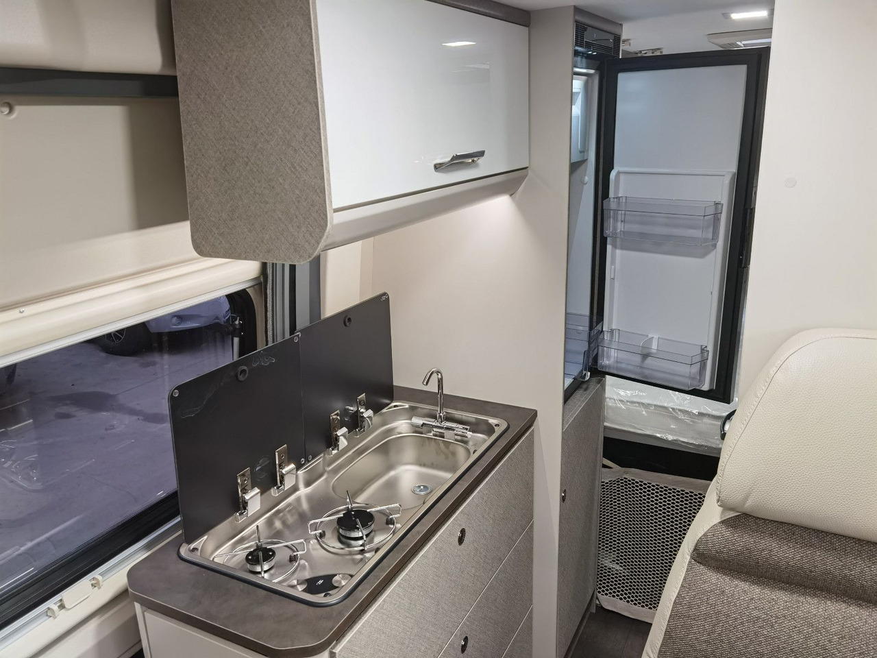Camper van Karmann DAVIS 590 TRENDSTYLE / -MODELL 2026-/ PLUS-PAKET: picture 17