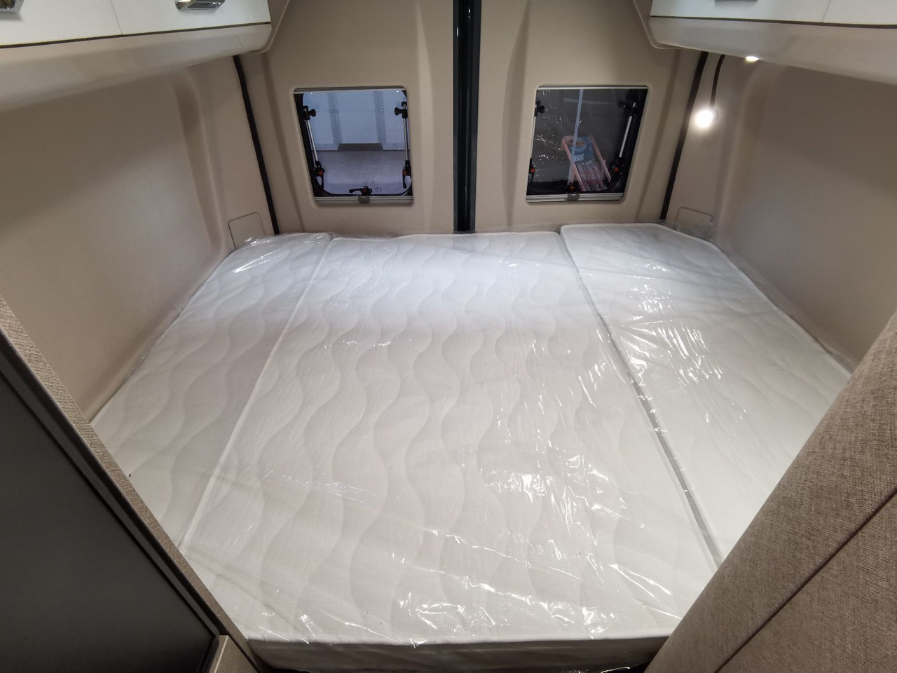 Camper van Karmann DAVIS 590 TRENDSTYLE / -MODELL 2026-/ PLUS-PAKET: picture 18