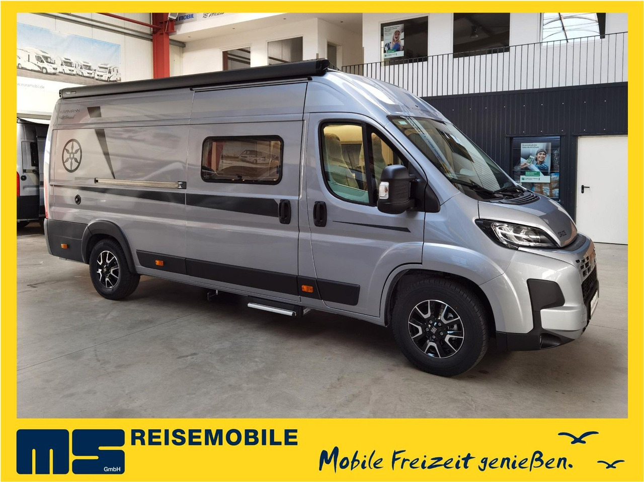 Karmann DAVIS 620 LIFESTYLE/ - 2026 - / EINZELBETTEN - Camper van: picture 1 Karmann DAVIS 620 LIFESTYLE/ - 2026 - / EINZELBETTEN - Camper van: picture 1