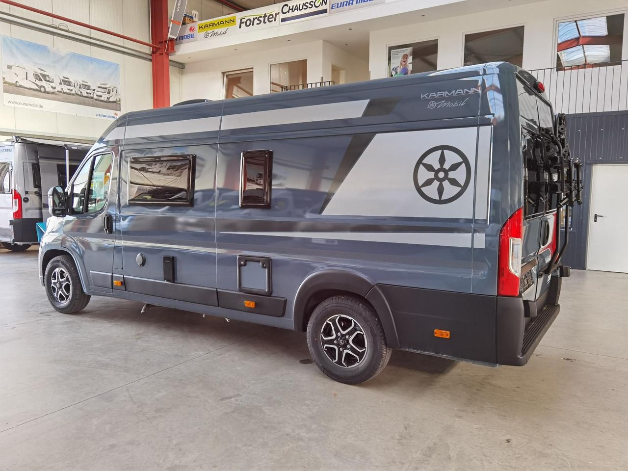 Karmann DAVIS 620 TRENDSTYLE / - 2026 -/ 140PS-AUTOMATIK - Camper van: picture 5 Karmann DAVIS 620 TRENDSTYLE / - 2026 -/ 140PS-AUTOMATIK - Camper van: picture 5