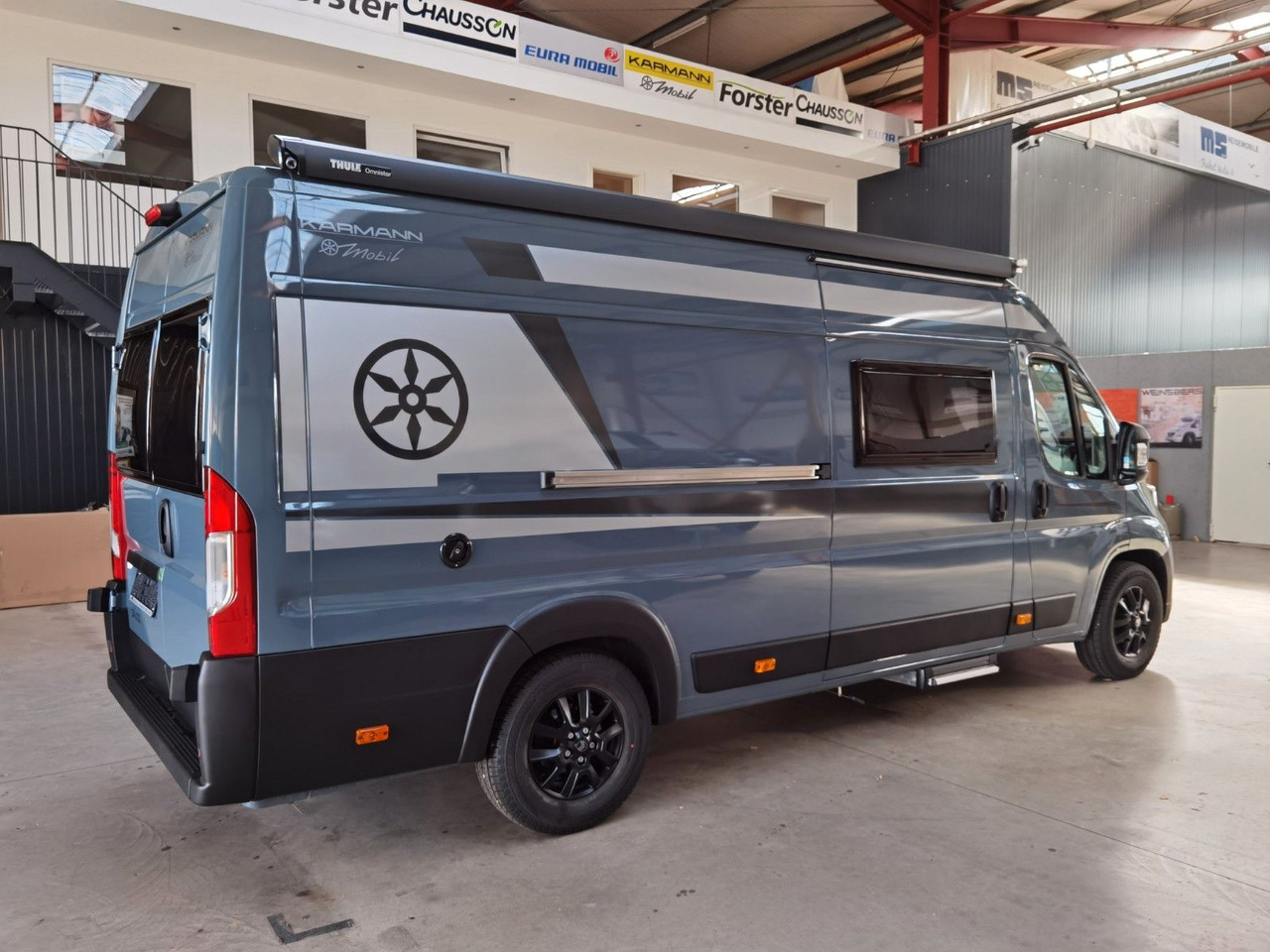 Karmann DAVIS 620 TRENDSTYLE / -2026- / EINZELBETTEN - Camper van: picture 4 Karmann DAVIS 620 TRENDSTYLE / -2026- / EINZELBETTEN - Camper van: picture 4
