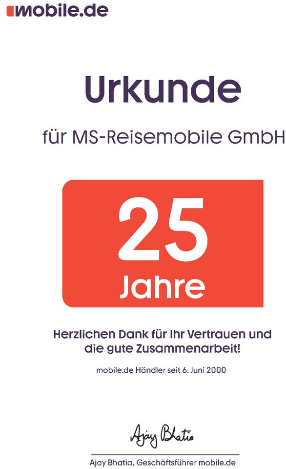 Camper van Karmann DAVIS 630 LIFESTYLE /- 2026- / XXL-HUBBETT-BIKE.: picture 30