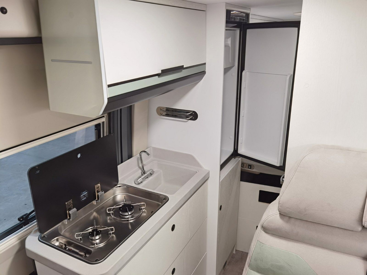 Camper van Karmann DAVIS 630 LIFESTYLE /- 2026- / XXL-HUBBETT-BIKE.: picture 17