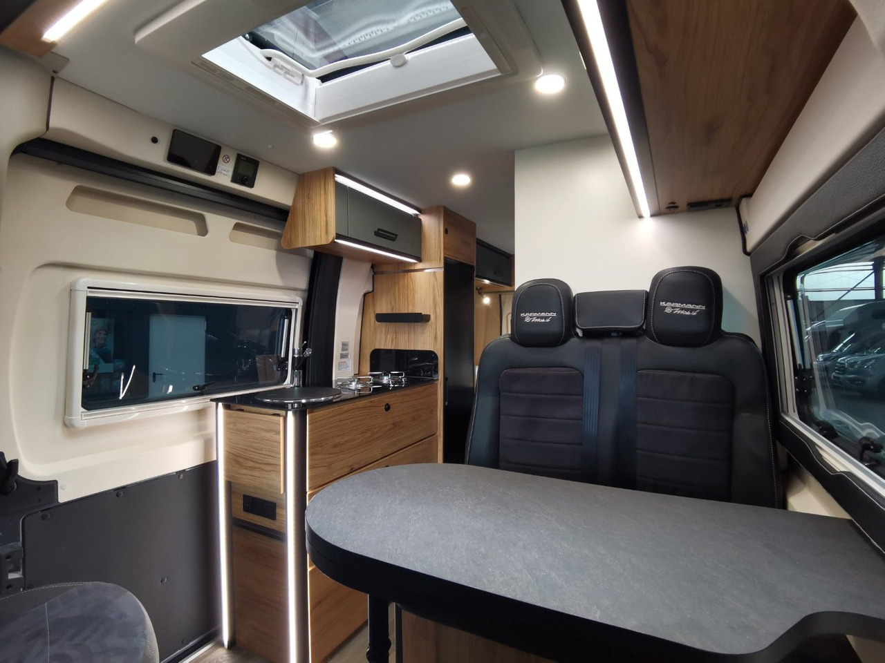 Leasing of  Karmann DEXTER 580 /-MODELL 2026-/ PANORAMA DACHFENSTER Karmann DEXTER 580 /-MODELL 2026-/ PANORAMA DACHFENSTER: picture 11