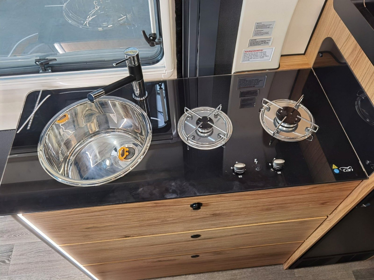 Leasing of  Karmann DEXTER 580 /-MODELL 2026-/ PANORAMA DACHFENSTER Karmann DEXTER 580 /-MODELL 2026-/ PANORAMA DACHFENSTER: picture 15