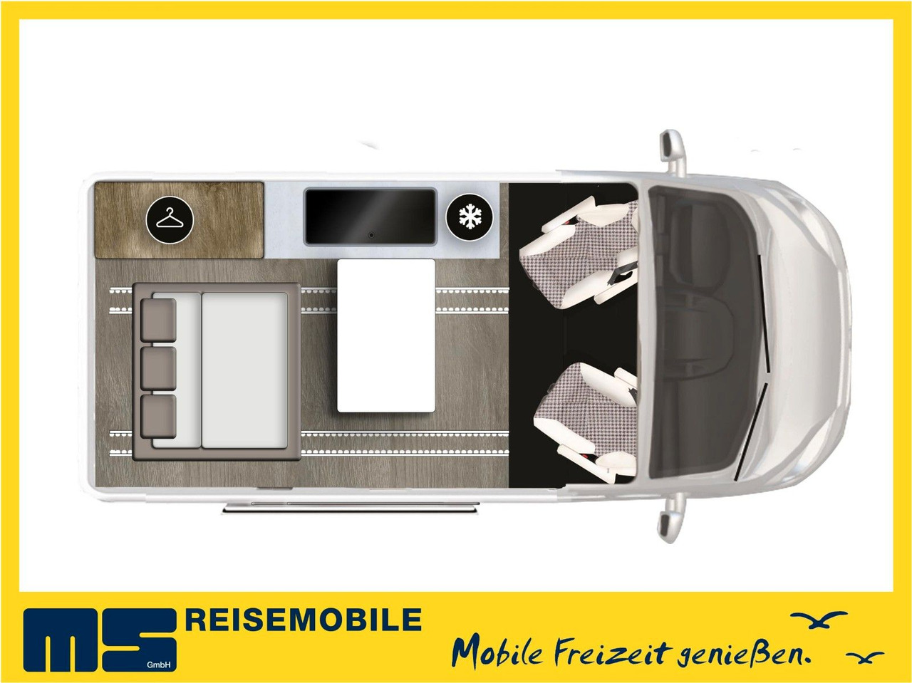 Karmann DUNCAN 500 /-2025-/ 170PS-AUTOMATIK / VIVA-PAKET - Camper van: picture 2 Karmann DUNCAN 500 /-2025-/ 170PS-AUTOMATIK / VIVA-PAKET - Camper van: picture 2
