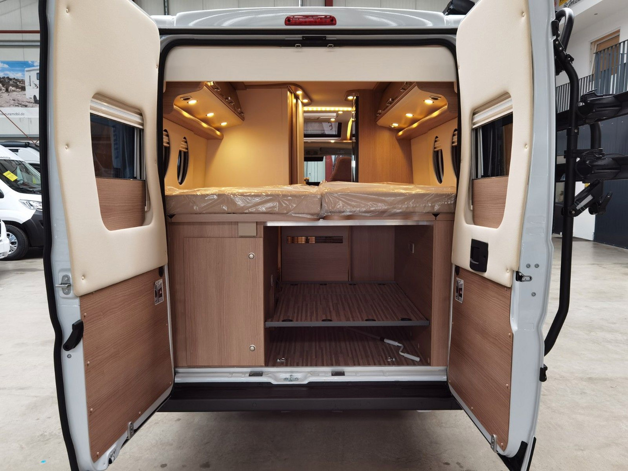 Camper van Malibu VAN COMFORT GT - 640 LE / NAVIGATION & KEYLESS: picture 8 Camper van Malibu VAN COMFORT GT - 640 LE / NAVIGATION & KEYLESS: picture 8