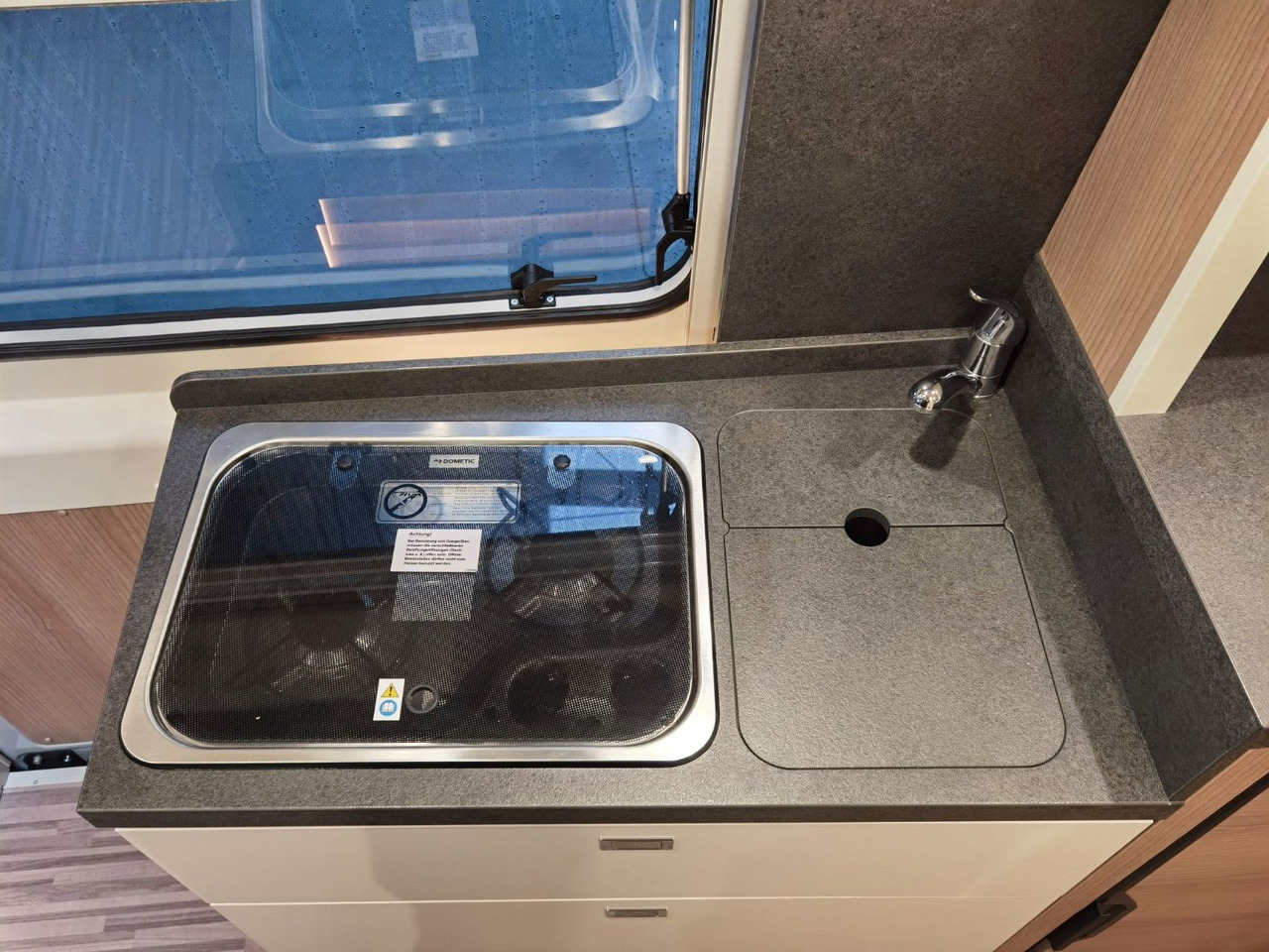 New Camper van Malibu VAN DIVERSITY GT- 640 LE K /NAVIGATION & KEYLESS Malibu VAN DIVERSITY GT- 640 LE K /NAVIGATION & KEYLESS: picture 15
