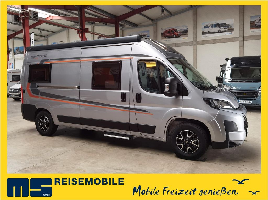 Weinsberg CARABUS 600 MQ - EDITION FIRE / - MODELL 2025 - - Camper van: picture 1 Weinsberg CARABUS 600 MQ - EDITION FIRE / - MODELL 2025 - - Camper van: picture 1