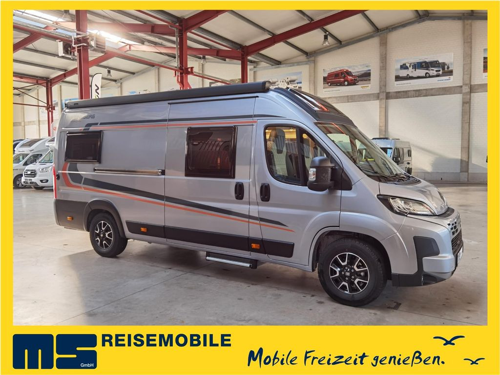 Weinsberg CARABUS 630 ME - EDITION FIRE / - MODELL 2025 - - Camper van: picture 1 Weinsberg CARABUS 630 ME - EDITION FIRE / - MODELL 2025 - - Camper van: picture 1
