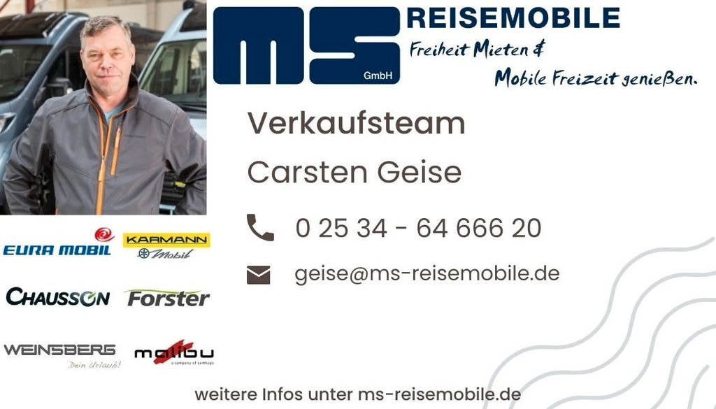 Weinsberg CARABUS 630 ME - EDITION FIRE / - MODELL 2025 - - Camper van: picture 3 Weinsberg CARABUS 630 ME - EDITION FIRE / - MODELL 2025 - - Camper van: picture 3