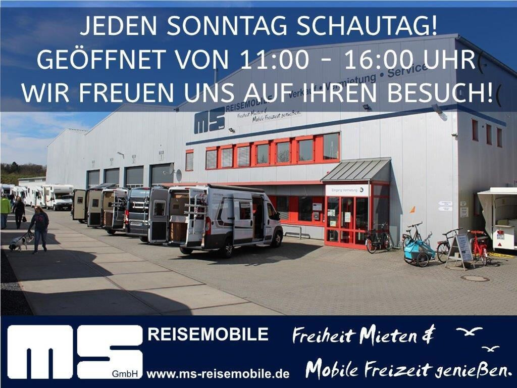 Semi-integrated motorhome Weinsberg CARACOMPACT 600 MEG EDITION PEPPER / MODELL 2025: picture 31