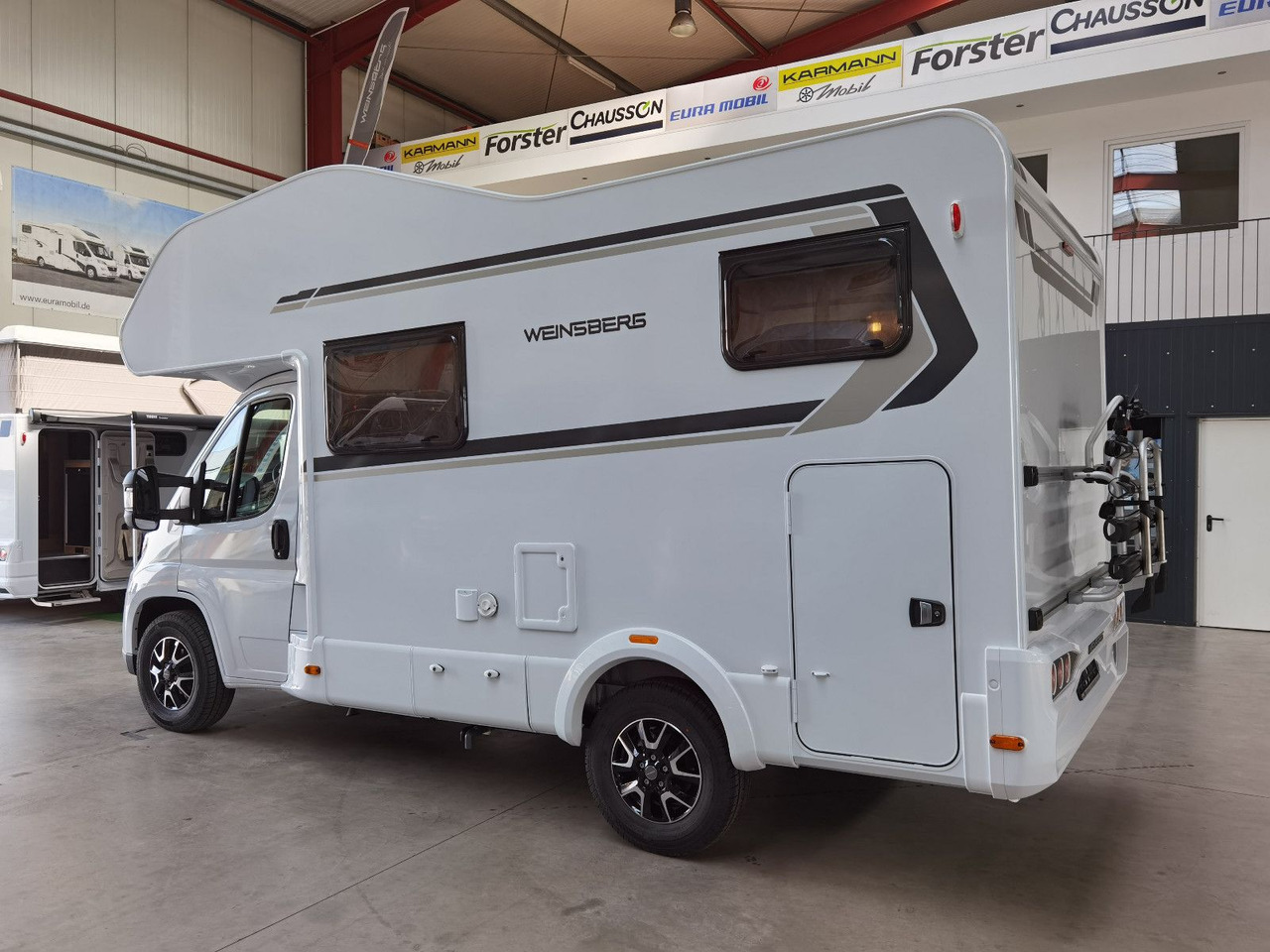 Weinsberg CARAHOME 550 MG /- 2025 - / 140 PS / NUR 5.97M - Alcove motorhome: picture 5 Weinsberg CARAHOME 550 MG /- 2025 - / 140 PS / NUR 5.97M - Alcove motorhome: picture 5