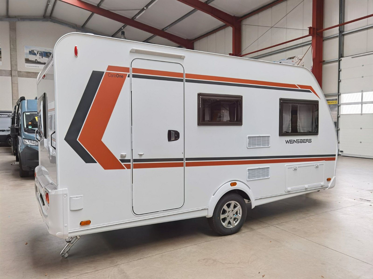 Weinsberg CARAONE 420 QD / - 2026 -/ ADVANCE & SMART PAKET - Caravan: picture 4 Weinsberg CARAONE 420 QD / - 2026 -/ ADVANCE & SMART PAKET - Caravan: picture 4