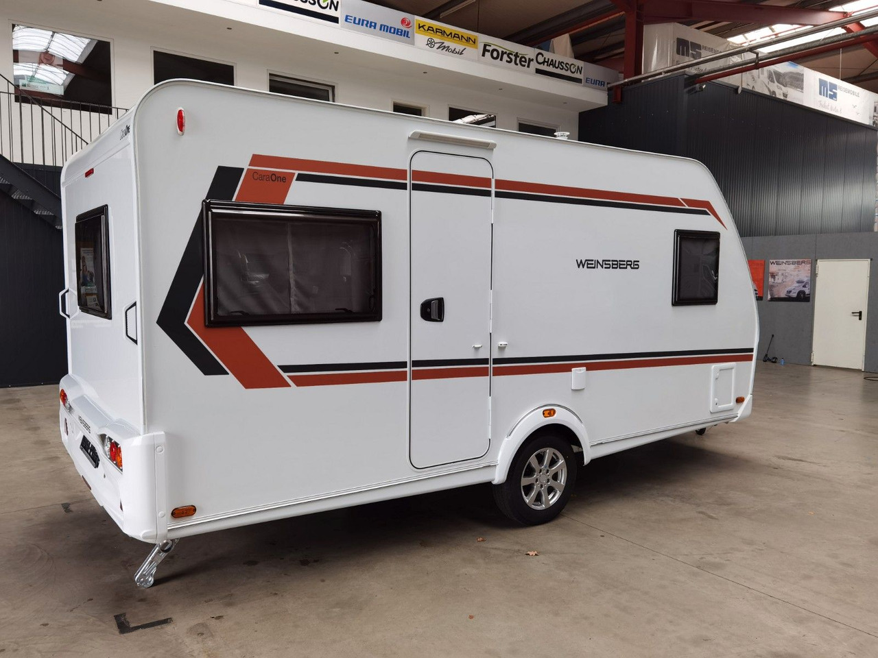 Weinsberg CARAONE 450 FU / -2026- / ADVANCED & SMART PAKET - Caravan: picture 4 Weinsberg CARAONE 450 FU / -2026- / ADVANCED & SMART PAKET - Caravan: picture 4