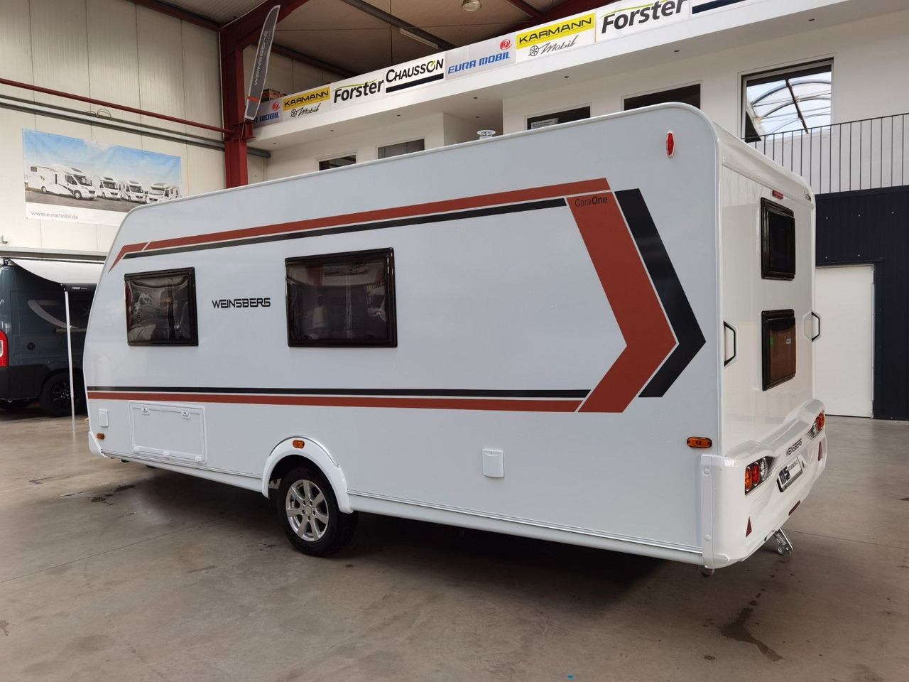Weinsberg CARAONE 500 FDK / -2026- / ETAGENBETTEN / 1700kg - Caravan: picture 5 Weinsberg CARAONE 500 FDK / -2026- / ETAGENBETTEN / 1700kg - Caravan: picture 5
