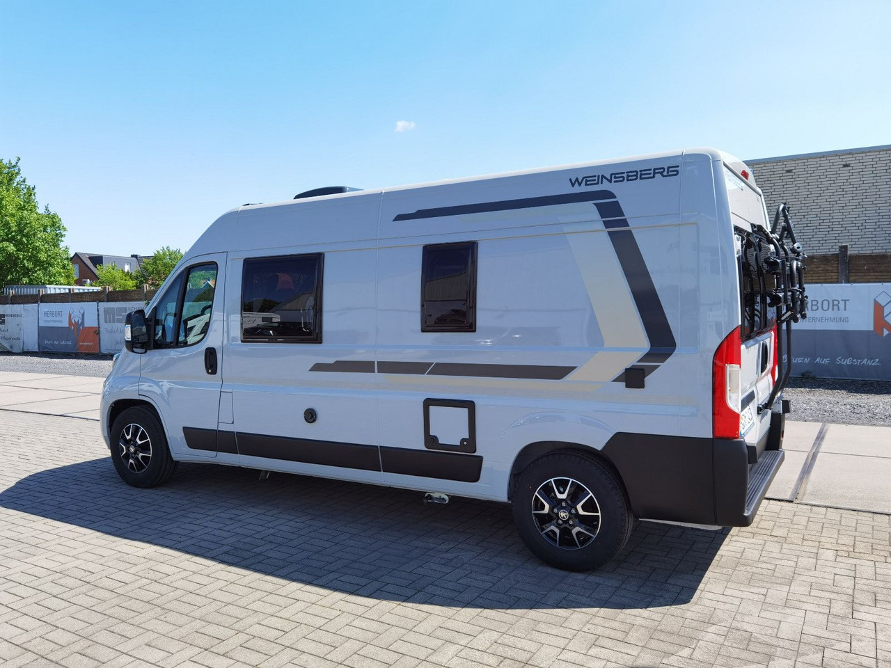 Weinsberg CARATOUR 600 MQ /165PS /FUNCTION & VOLTAGE PAKET - Camper van: picture 5 Weinsberg CARATOUR 600 MQ /165PS /FUNCTION & VOLTAGE PAKET - Camper van: picture 5