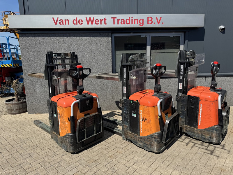 BT SPE125L - Stacker: picture 4 BT SPE125L - Stacker: picture 4