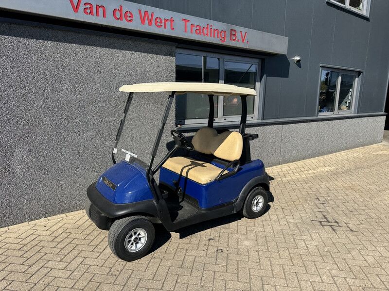 Clubcar CLUBCAR PRECEDENT 2 zitter Golfkar Golfcart 2007 Met Lader - Golf cart: picture 2 Clubcar CLUBCAR PRECEDENT 2 zitter Golfkar Golfcart 2007 Met Lader - Golf cart: picture 2