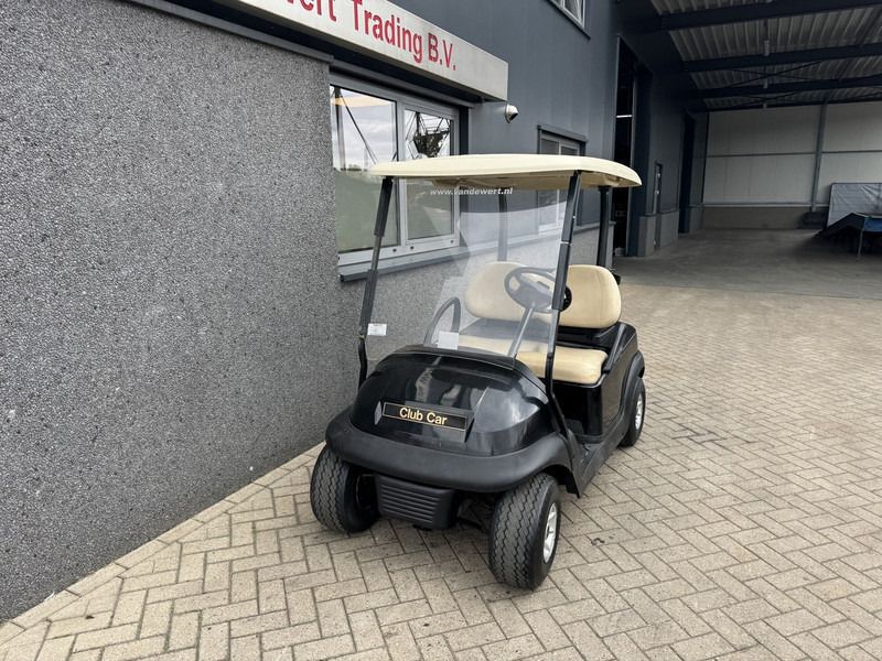 Clubcar PRESEDENT 2 zitter Golfkar Golfcart 2006 Met Lader - Golf cart: picture 3 Clubcar PRESEDENT 2 zitter Golfkar Golfcart 2006 Met Lader - Golf cart: picture 3