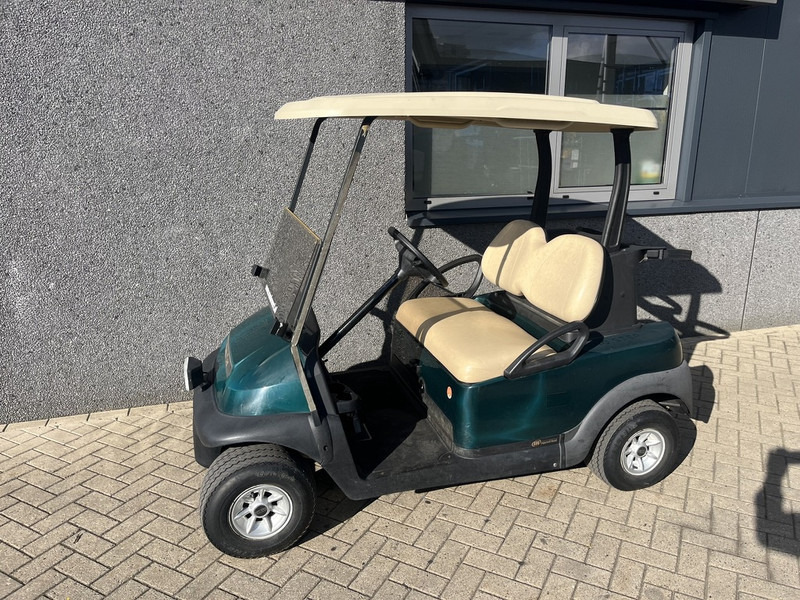 Clubcar PRESEDENT - Golf cart: picture 3 Clubcar PRESEDENT - Golf cart: picture 3