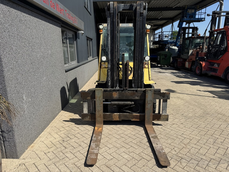 Hyster H 4.50 XM - Diesel forklift: picture 4 Hyster H 4.50 XM - Diesel forklift: picture 4