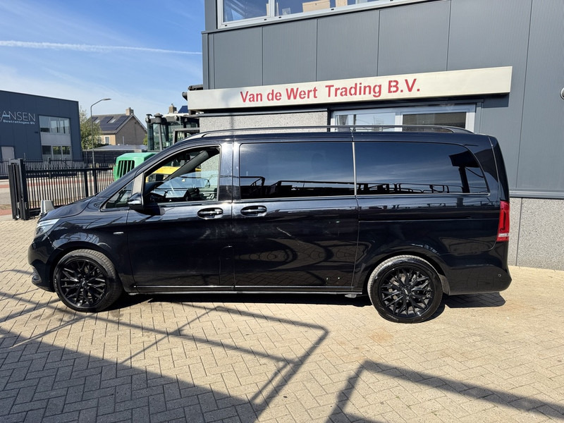 Mercedes-Benz V250 Avantgarde | DC | Burmester | Elektr. Schuifdeuren | 2015 | Leer | Vol | APK 6-2026 - Panel van: picture 5 Mercedes-Benz V250 Avantgarde | DC | Burmester | Elektr. Schuifdeuren | 2015 | Leer | Vol | APK 6-2026 - Panel van: picture 5