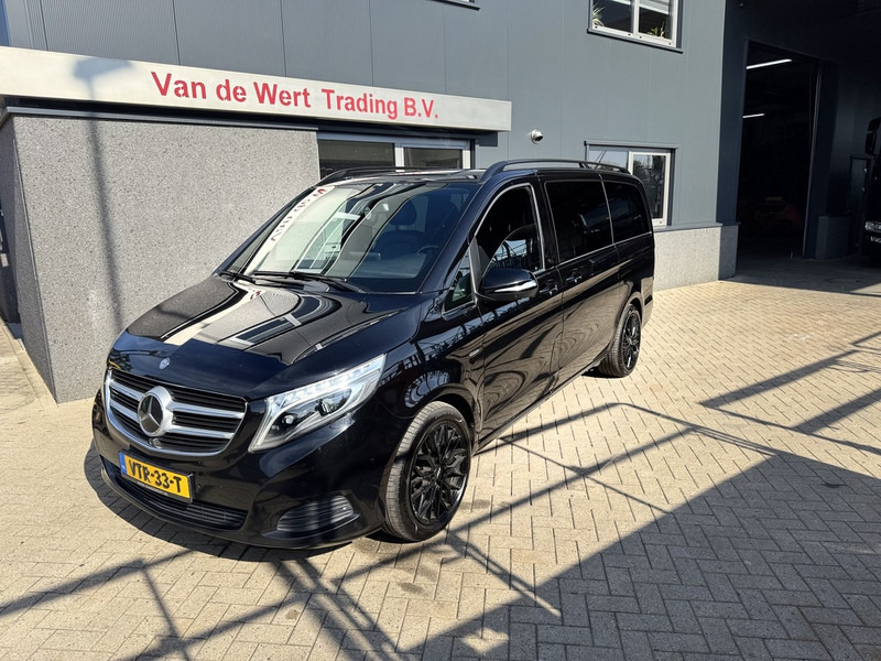 Mercedes-Benz V250 Avantgarde | DC | Burmester | Elektr. Schuifdeuren | 2015 | Leer | Vol | APK 6-2026 - Panel van: picture 2 Mercedes-Benz V250 Avantgarde | DC | Burmester | Elektr. Schuifdeuren | 2015 | Leer | Vol | APK 6-2026 - Panel van: picture 2