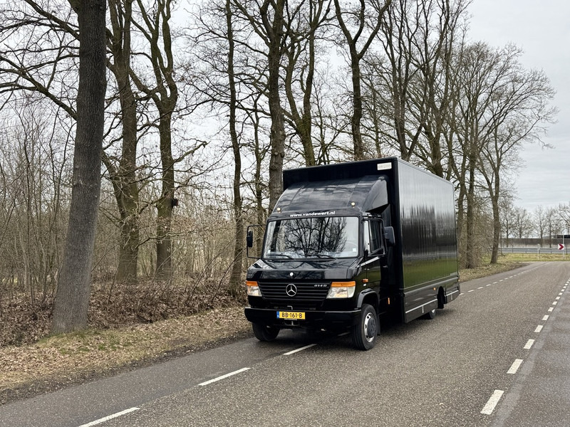 Mercedes-Benz vario 814 D - Box truck: picture 1 Mercedes-Benz vario 814 D - Box truck: picture 1