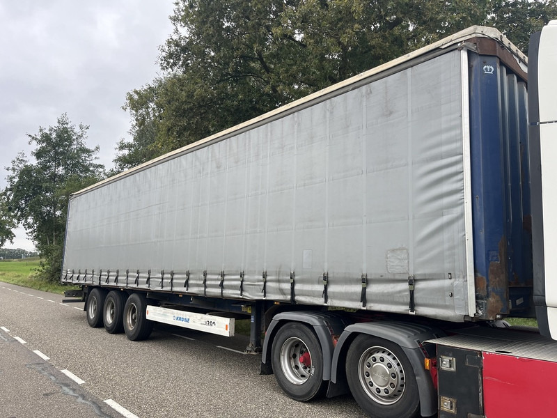 Krone SD - Semi-trailer: picture 1 Krone SD - Semi-trailer: picture 1