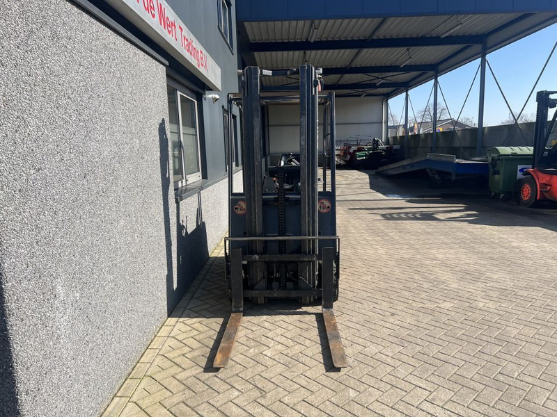 Electric forklift Still Heftruck Still R60-16 Triplo 490 Freelift Elektrisch 2000: picture 6