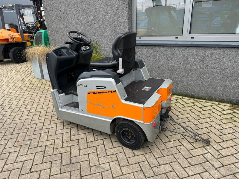 Still LTX70 Elektrische Trekker / Startkar / Voertuigtrekker 2017 Elektrisch ACCU 2019 Keuring 3/2024 - Tow tractor: picture 5 Still LTX70 Elektrische Trekker / Startkar / Voertuigtrekker 2017 Elektrisch ACCU 2019 Keuring 3/2024 - Tow tractor: picture 5