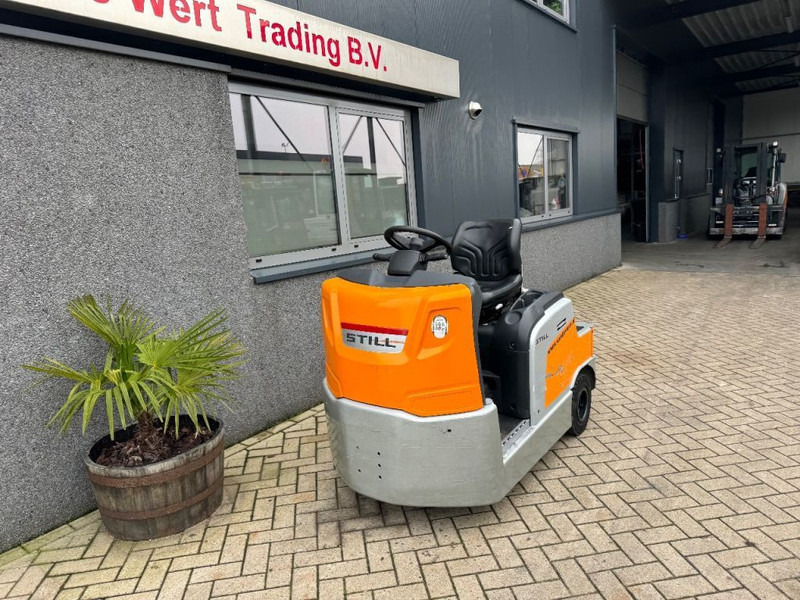 Still LTX70 Elektrische Trekker / Startkar / Voertuigtrekker 2017 Elektrisch ACCU 2019 Keuring 3/2024 - Tow tractor: picture 3 Still LTX70 Elektrische Trekker / Startkar / Voertuigtrekker 2017 Elektrisch ACCU 2019 Keuring 3/2024 - Tow tractor: picture 3