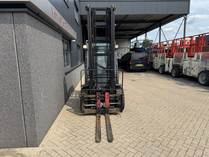 Toyota 02-8 FDF 30 - Diesel forklift: picture 5 Toyota 02-8 FDF 30 - Diesel forklift: picture 5