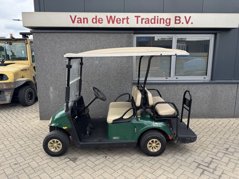 Ez-go RXV Golfkar Golfcar Elektrisch 4 Zits 2019 Inc Lader - Golf cart: picture 1 Ez-go RXV Golfkar Golfcar Elektrisch 4 Zits 2019 Inc Lader - Golf cart: picture 1