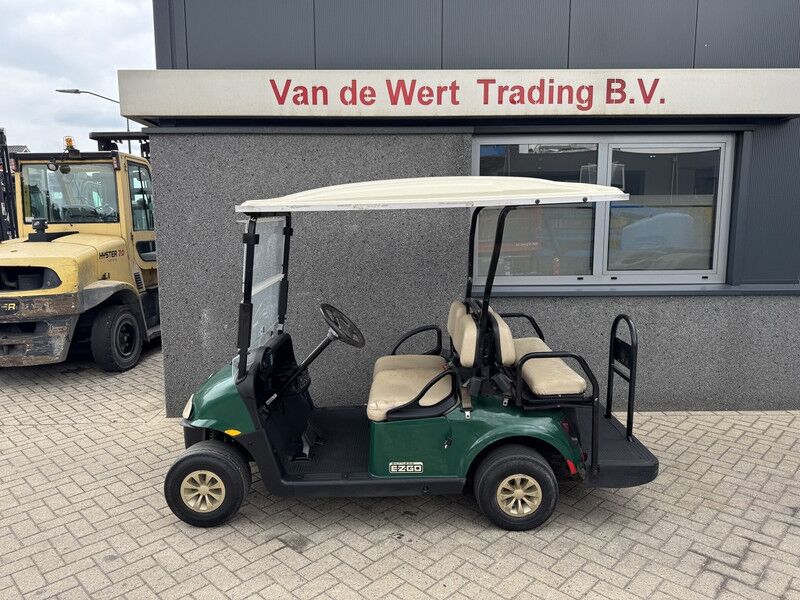 Ez-go RXV Golfkar Golfcar Elektrisch 4 Zits 2019 Inc Lader - Golf cart: picture 1 Ez-go RXV Golfkar Golfcar Elektrisch 4 Zits 2019 Inc Lader - Golf cart: picture 1