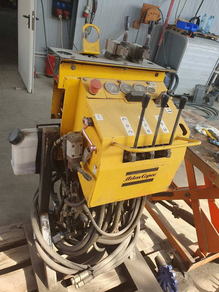 Atlas Copco DCS-12-45-1 powerpack - Tunneling equipment: picture 5 Atlas Copco DCS-12-45-1 powerpack - Tunneling equipment: picture 5