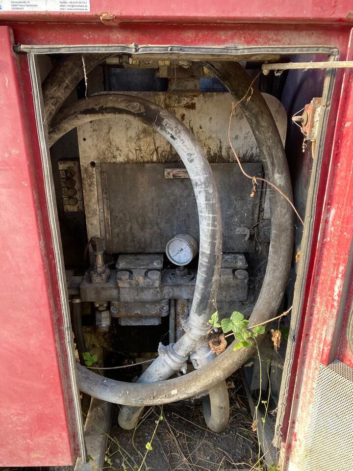 Water pump STS Scheltzke HD 100 jetgrouting pump: picture 7 Water pump STS Scheltzke HD 100 jetgrouting pump: picture 7