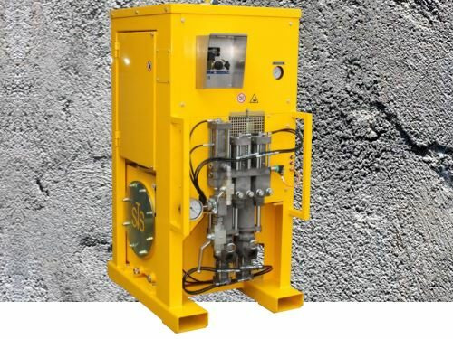 STS Scheltzke IP 63-E-B-HGV injection pump - Water pump: picture 1 STS Scheltzke IP 63-E-B-HGV injection pump - Water pump: picture 1